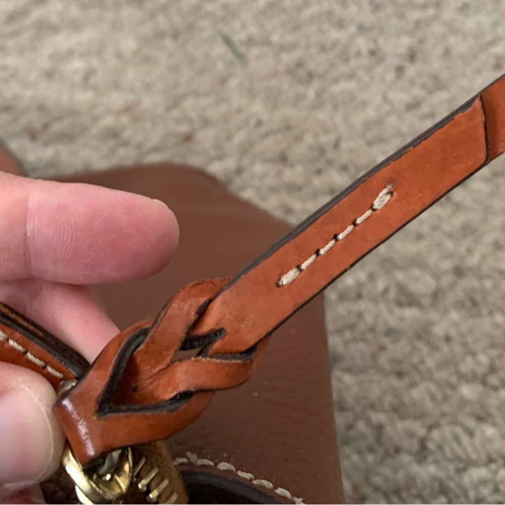 Dooney & Bourke Bag — Gently Used - Picture 5 of 9